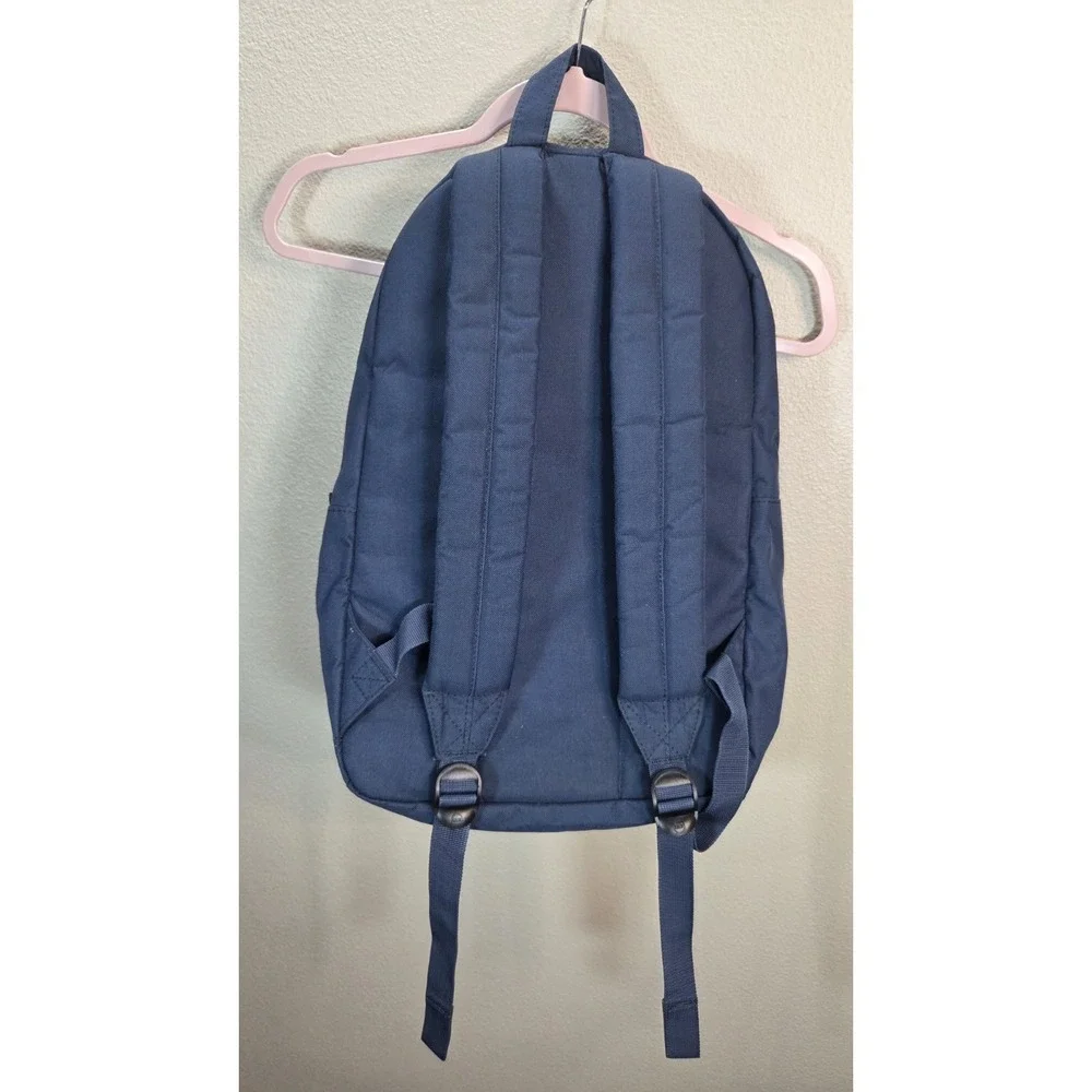 Herschel Supply Co Backpack Navy Red Diagonal Stripe Classic‎ School Laptop Bag